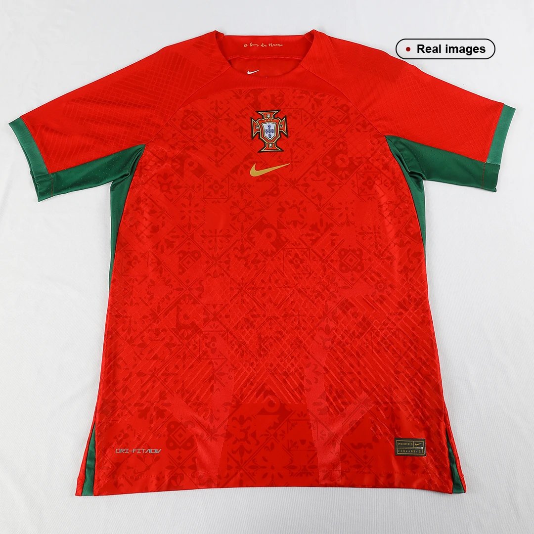 Portugal 2022 Jersey (Player Version) — Zdjęcie 7