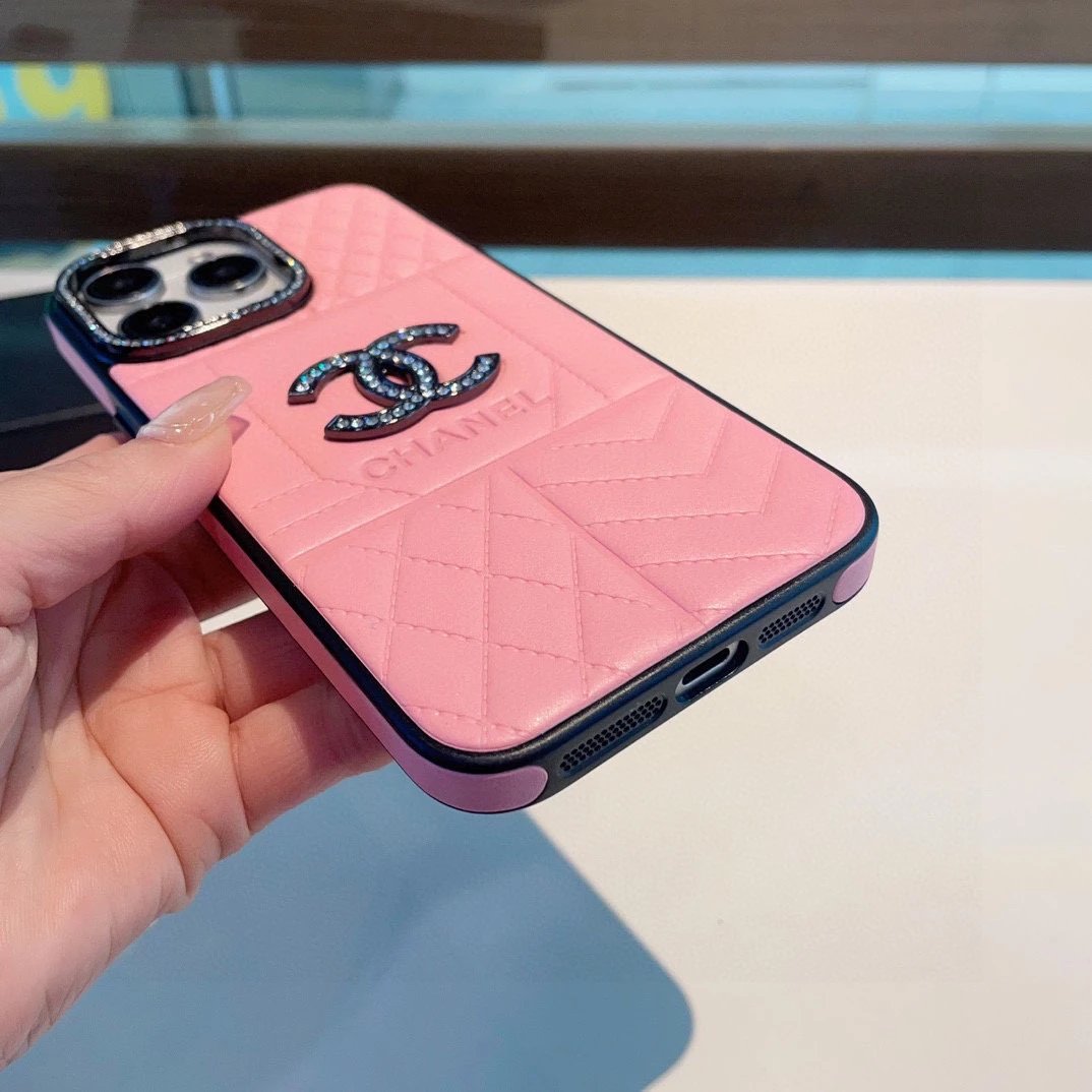 Chanel Phone Case Ver.I — QC