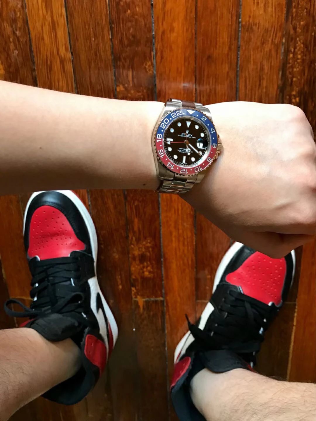 Rolex GMT-Master Automatic Watch Ver.B — photo 8