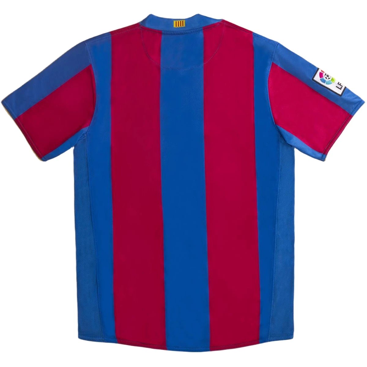 FC Barcelona 2007/08 Retro Home Jersey — photo 4