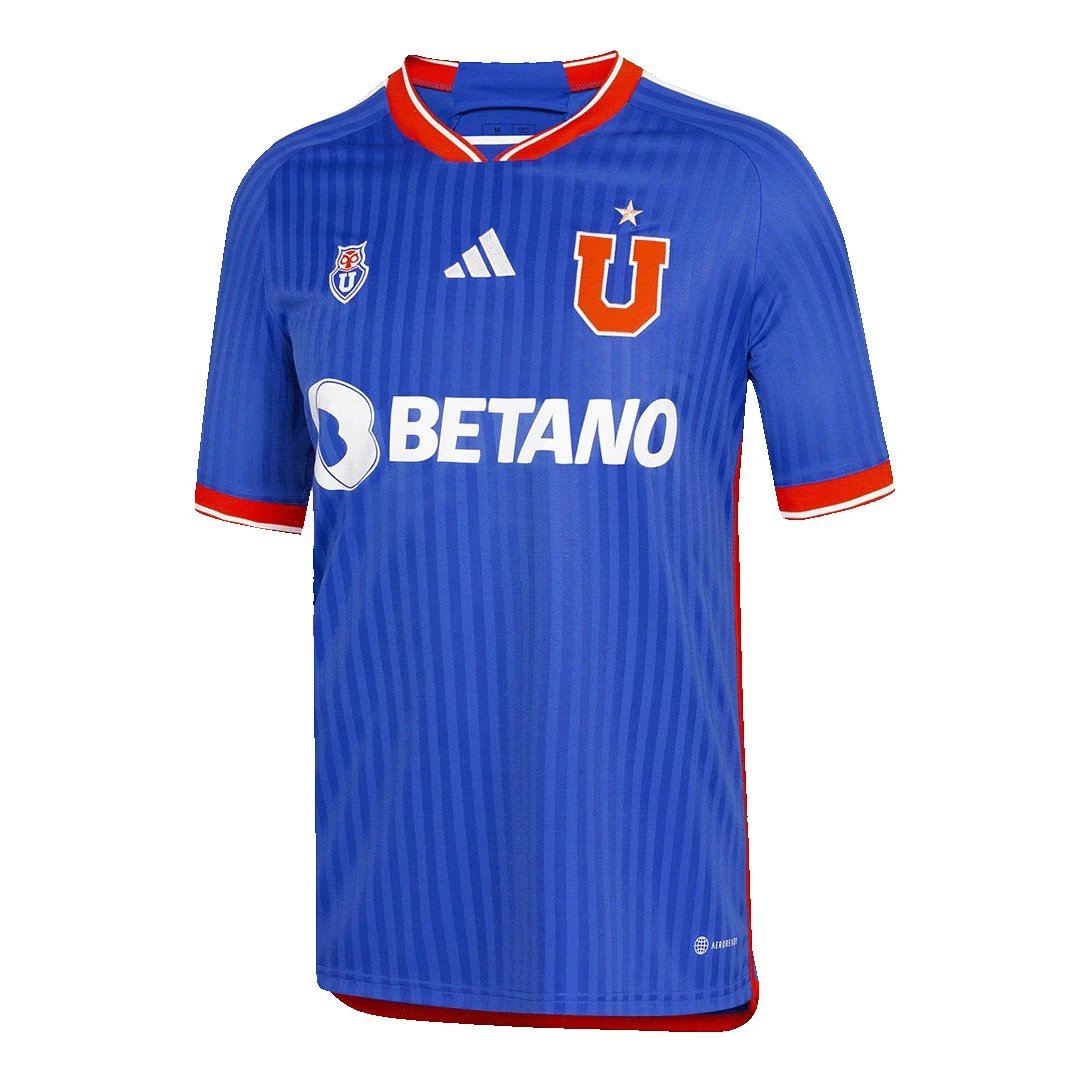 Chile 2023 Home Jersey — photo 3