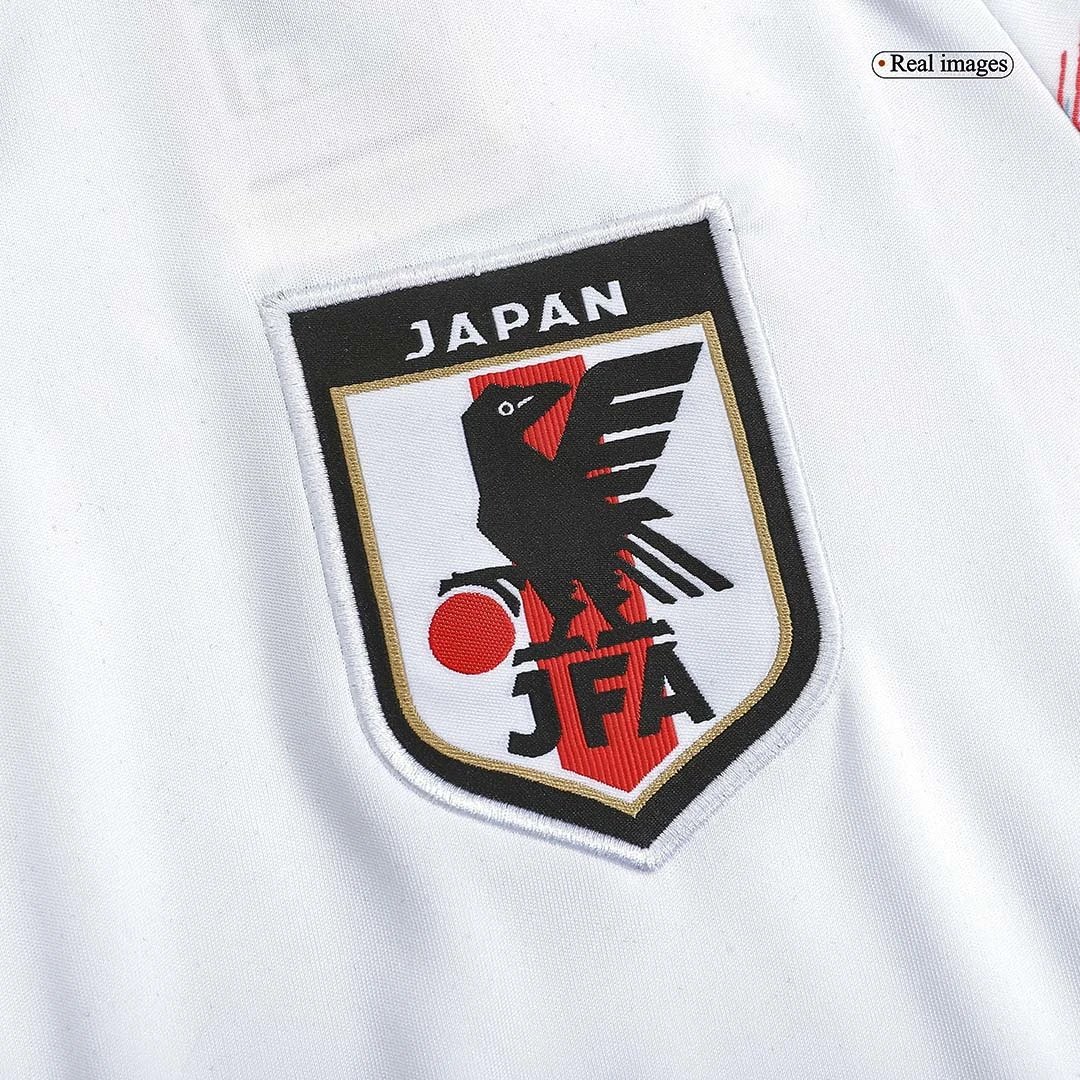 Japan 2022 Away Jersey - Women — photo 7