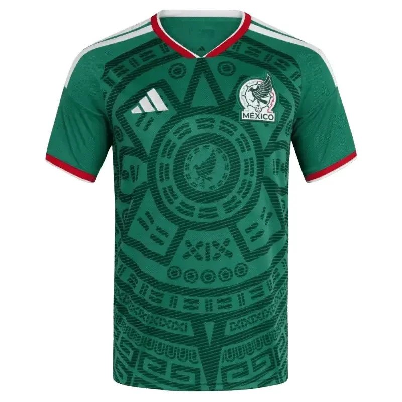Mexico 2026 World Cup Bundle Jersey — QC