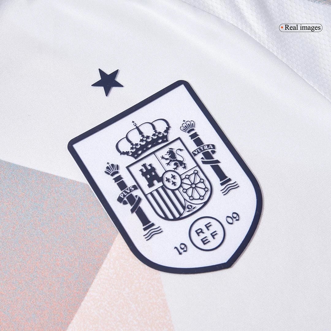 Spain 2025 Away Jersey - Women — photo 8