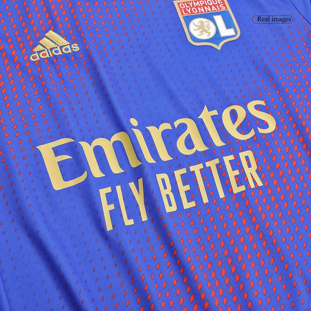 Olympique Lyonnais 22/23 Fourth Jersey — photo 8