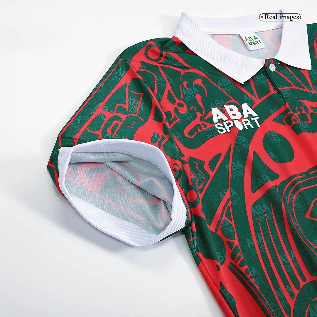 Mexico Retro Third Jersey — photo 8