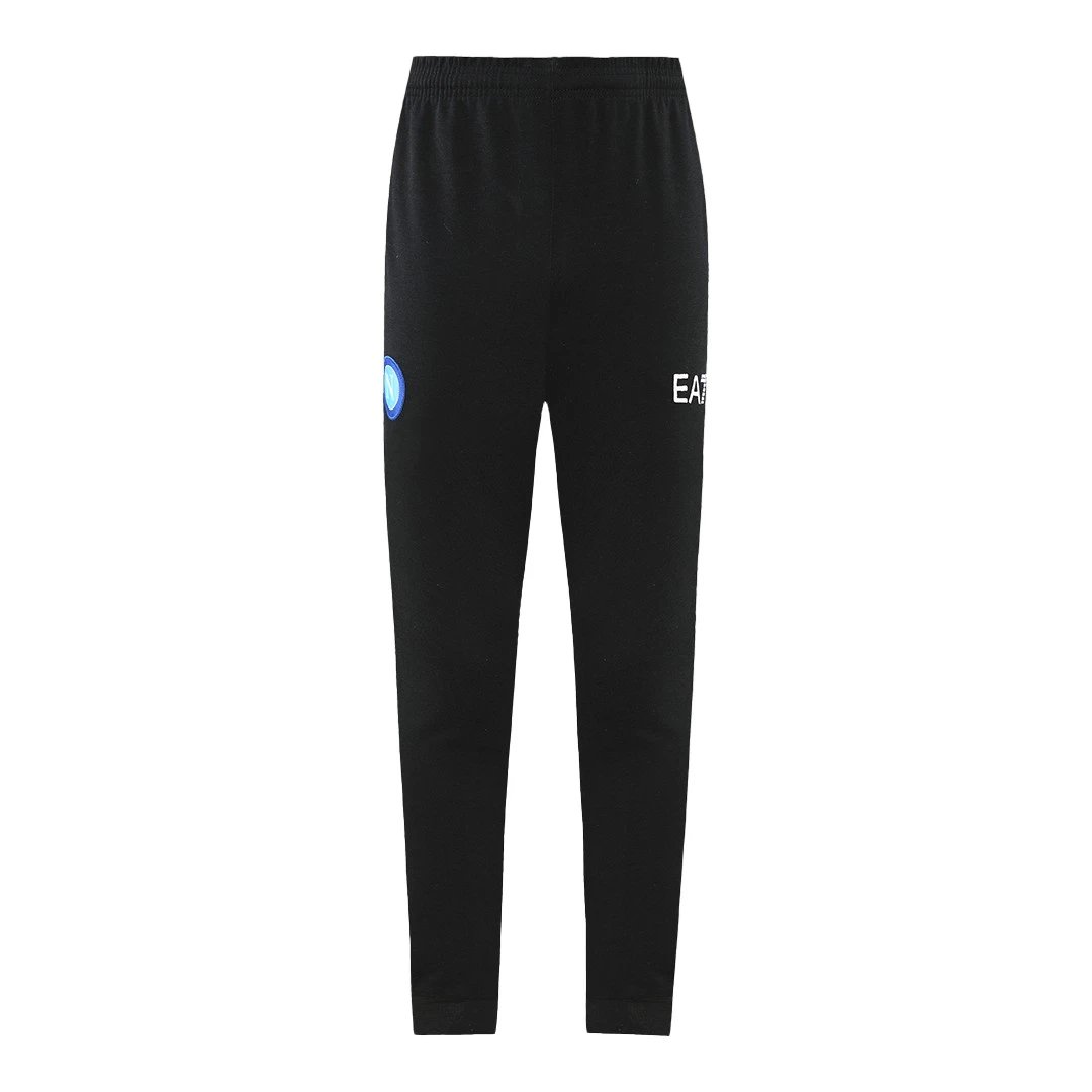 Napoli 2022 Hoodie Tracksuit 23 Black — QC
