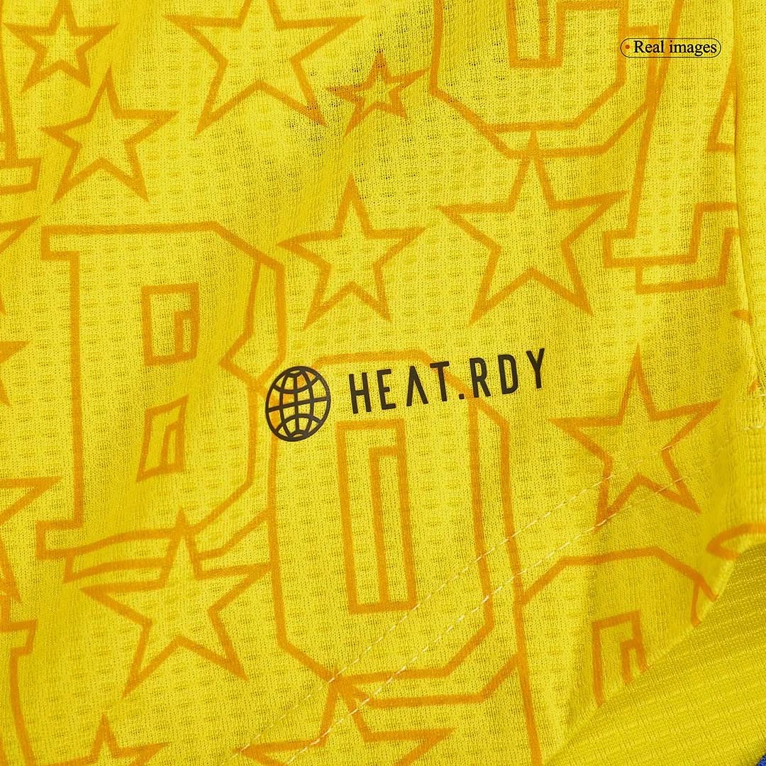 Boca Juniors 22/23 Away Jersey (Player Version) — QC