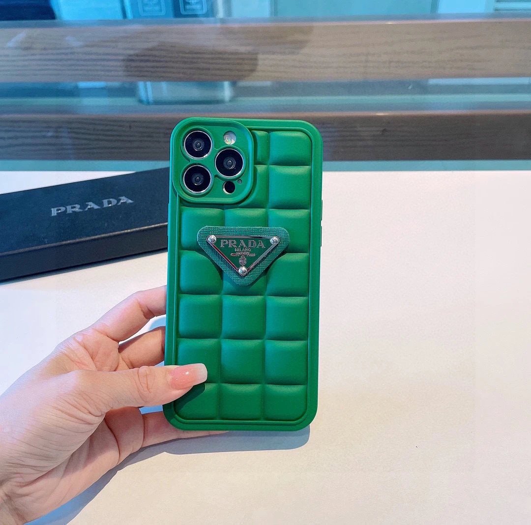 Prada Phone Case Ver.C — Photo 4