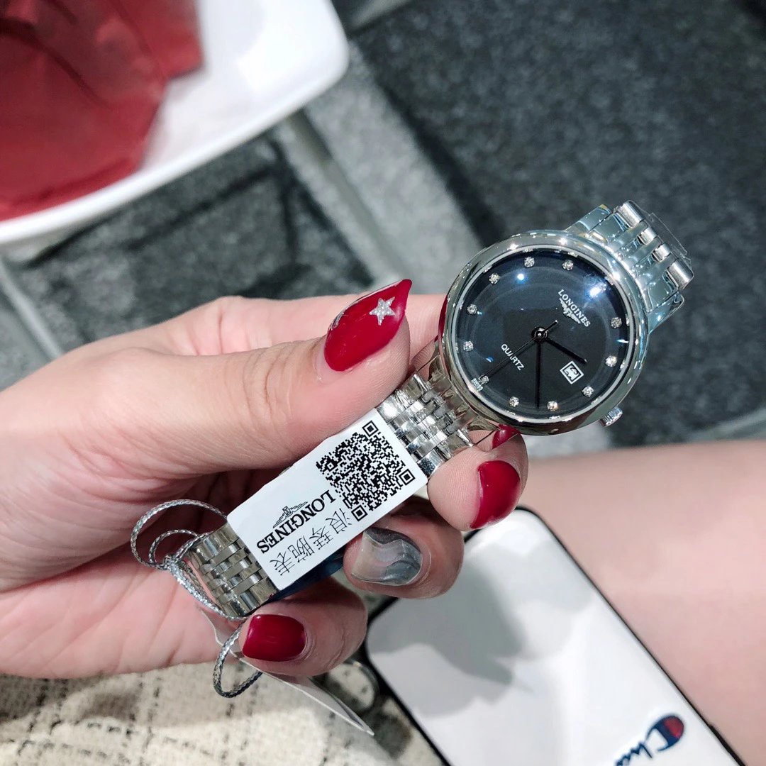 Longines Presence Quartz Couple Watch 39mm Ver.B — QC