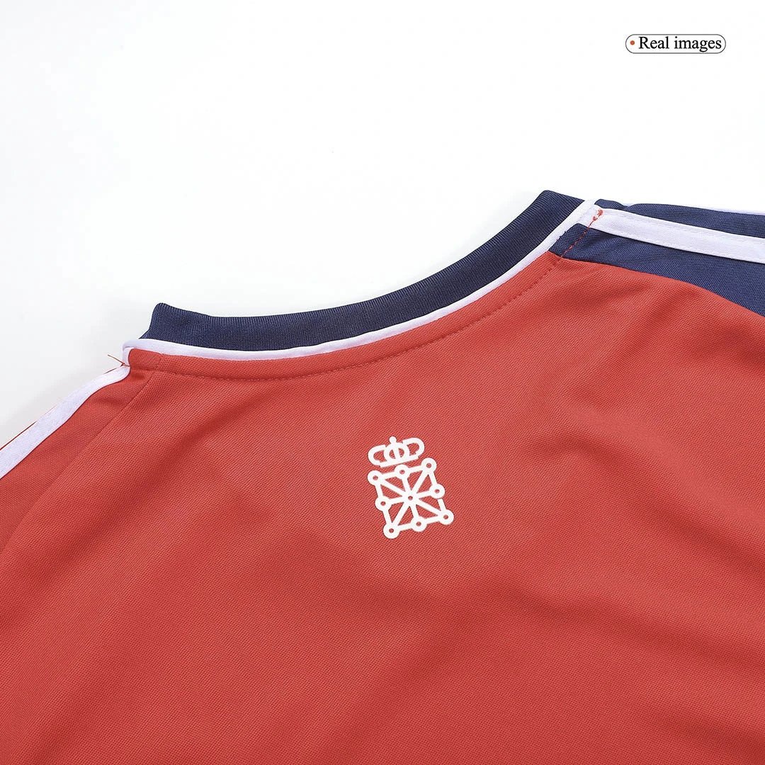 Osasuna Ca 22/23 Home Jersey — Photo 9