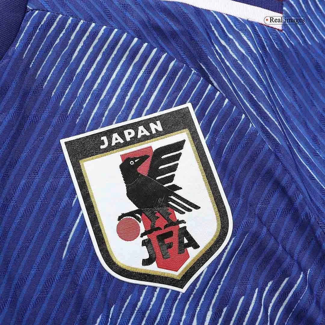 Japan 2022 Home Jersey (Player Version) — Zdjęcie 7