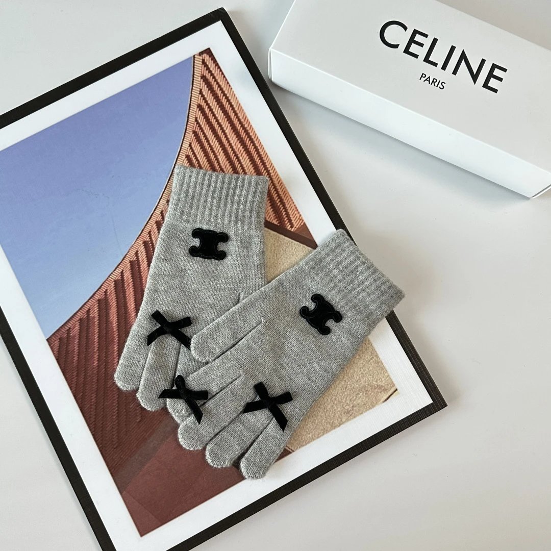 Celine Gloves Ver.B — Photo 8