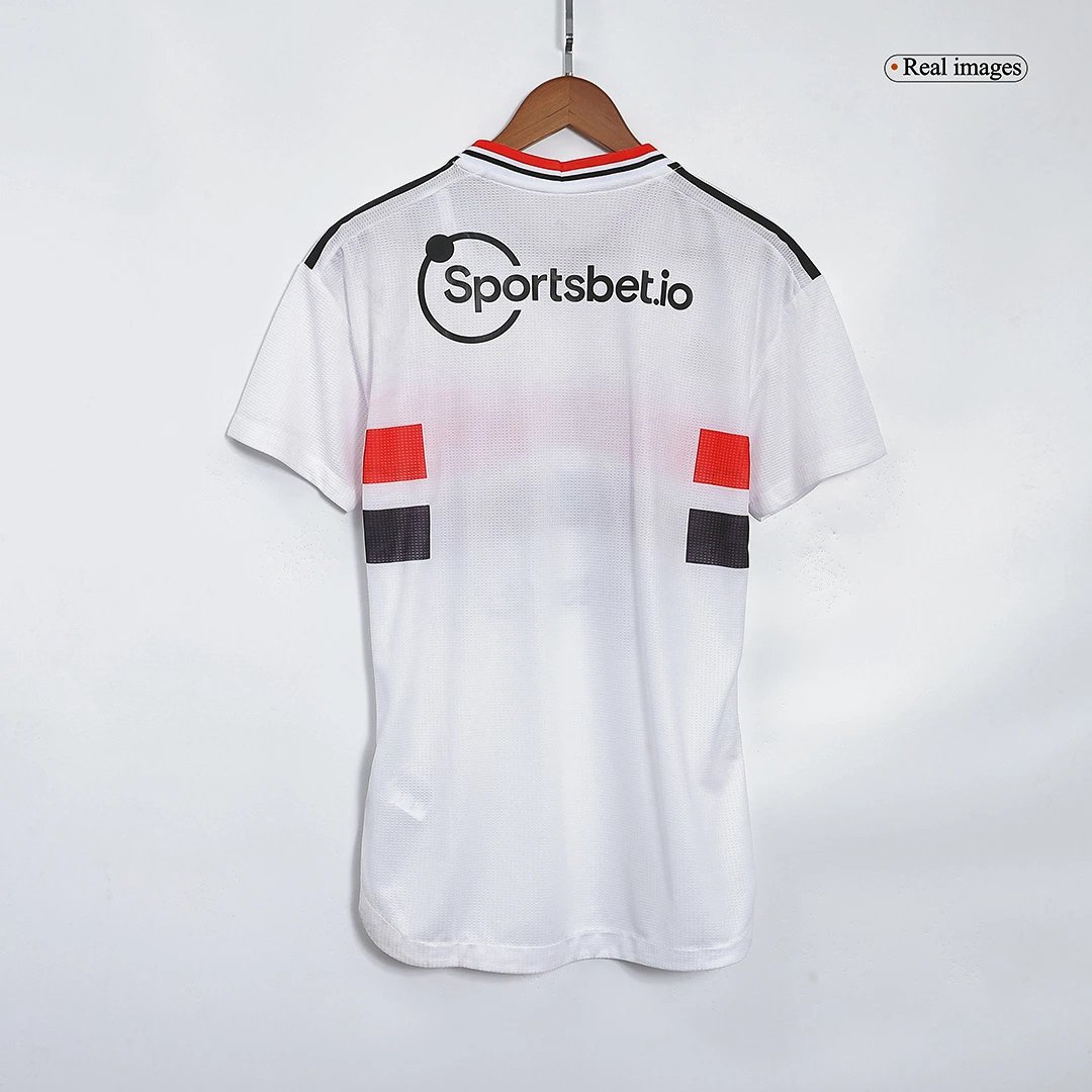 Sao Paulo 22/23 Home Jersey (Player Version) — photo 5