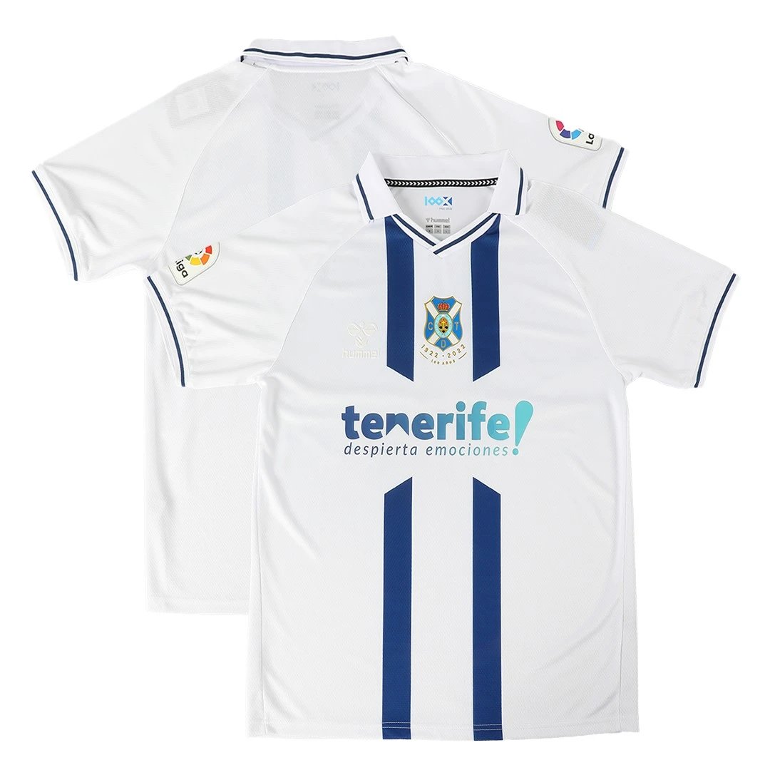 Cd Tenerife 21/22 Jersey — photo 4