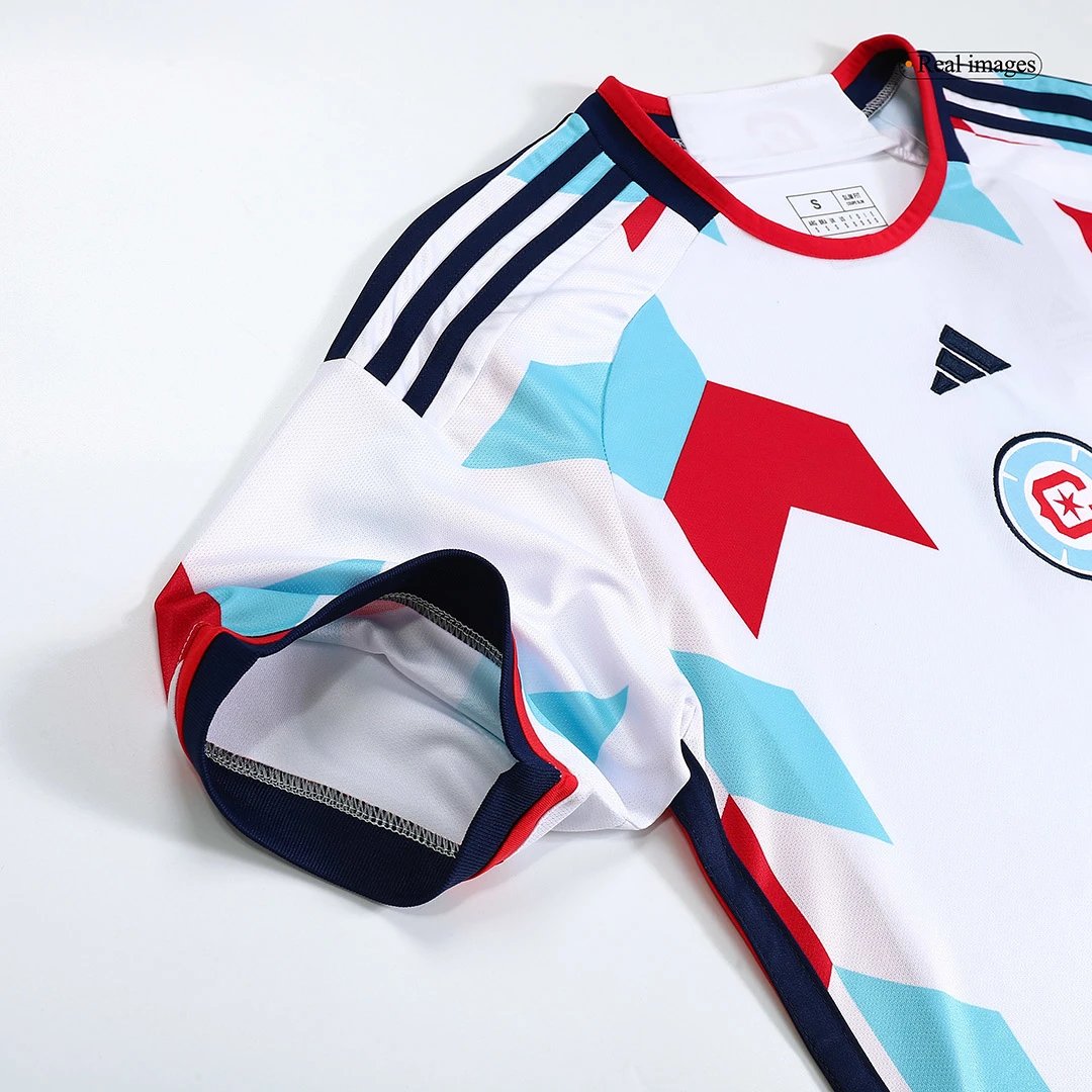 Chicago Fire 2023 Away Jersey — photo 8