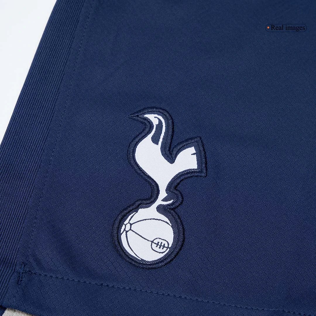 Tottenham 2025 Hotspur Home Soccer Shorts 26 — QC
