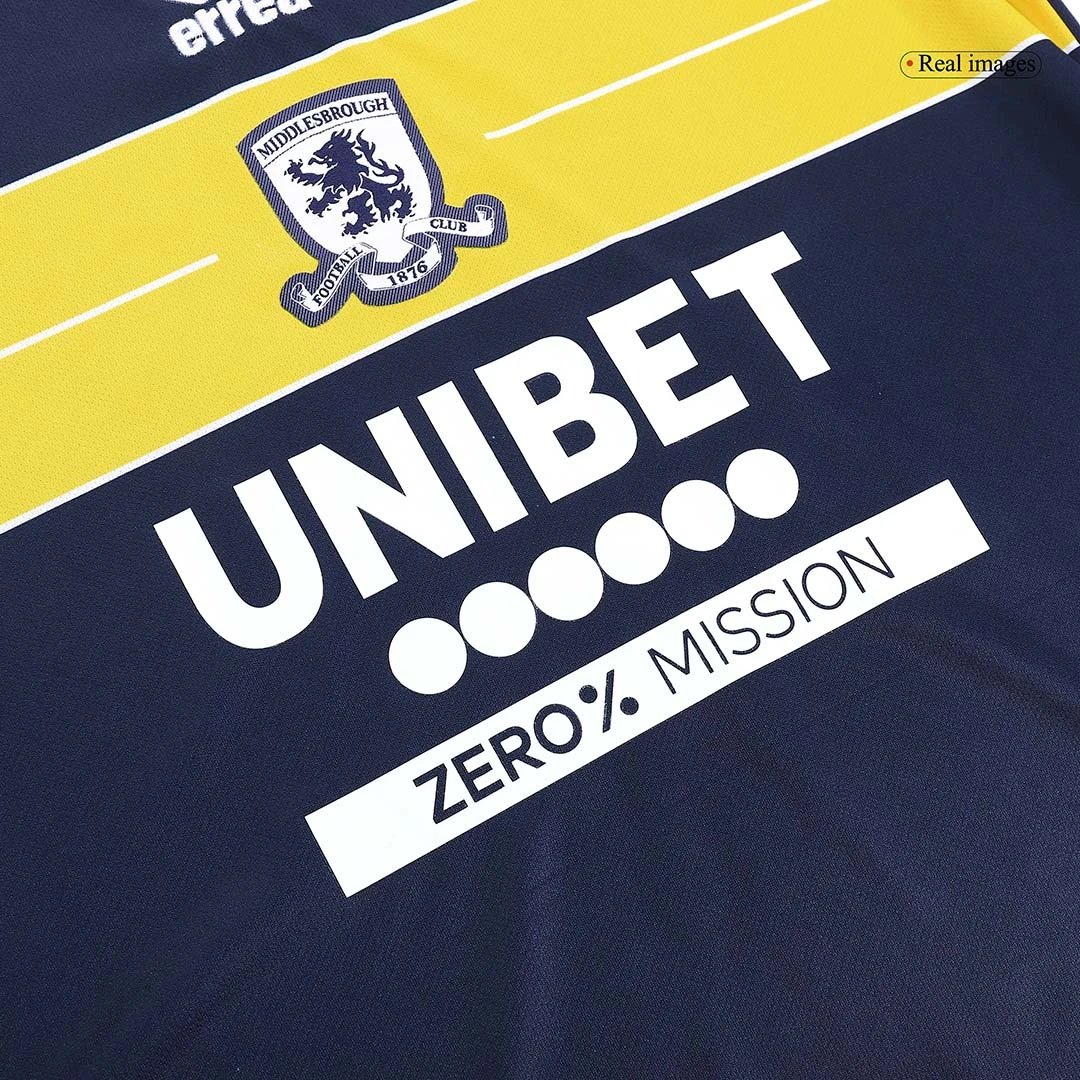 Middlesbrough 23/24 Away Jersey — photo 7