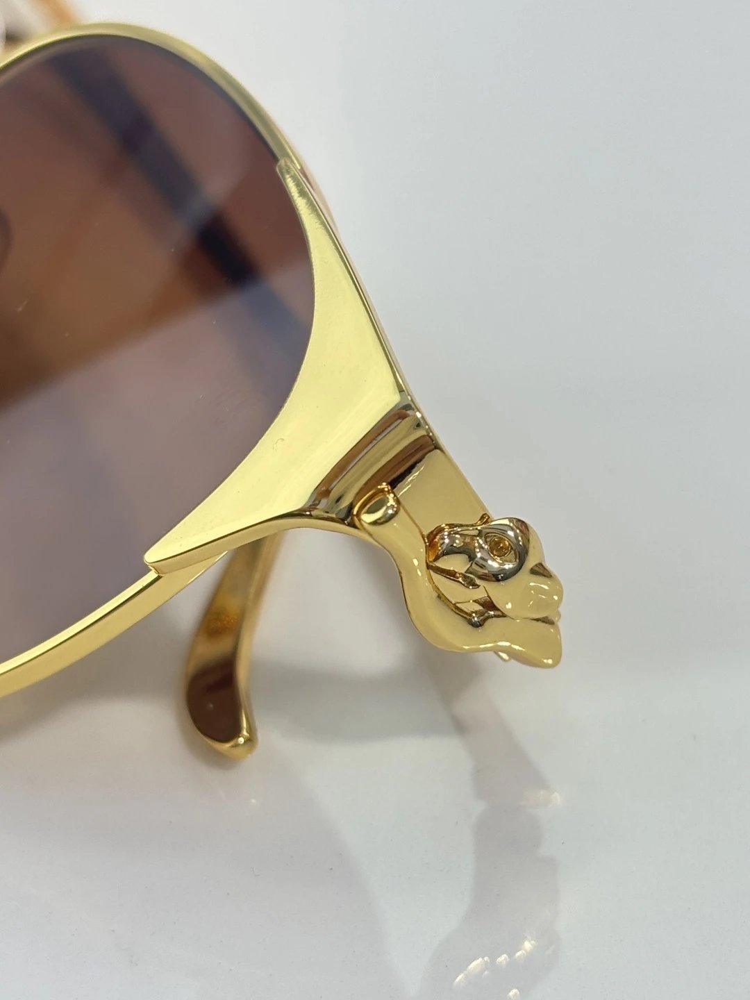 Cartier CT0631S Sunglasses 54-19-145 Ver.B — Photo 9