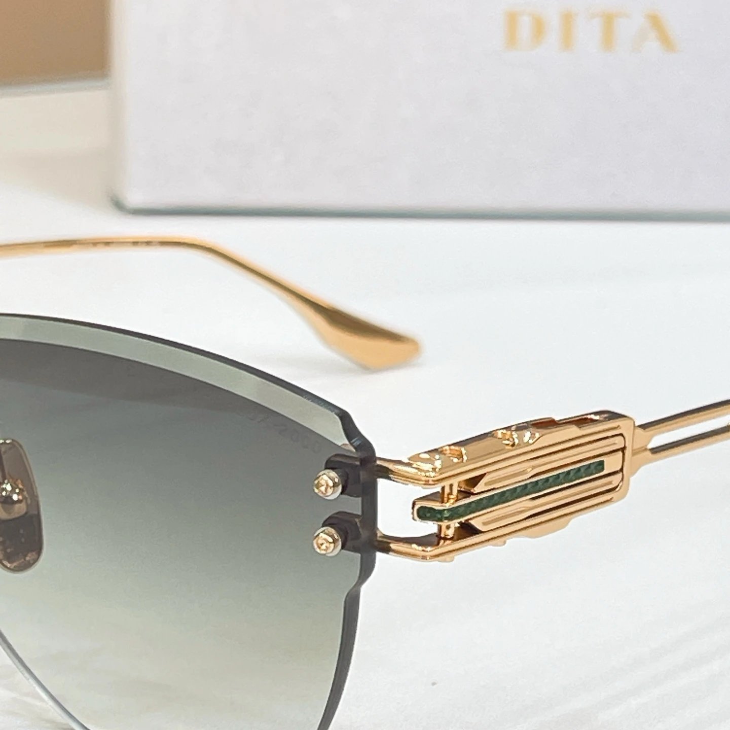 DITA DTX197 Sunglasses 58-13-142 — QC