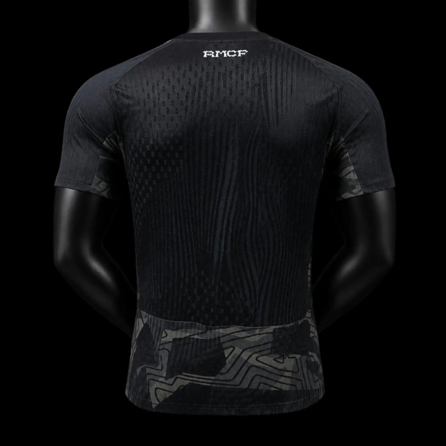 Real Madrid 26/27 Goalkeeper Jersey (Player Version) — QC