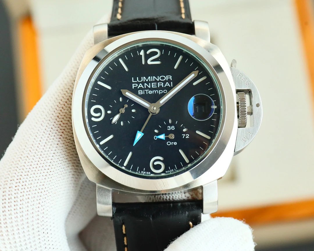Panerai Luminor Automatic Watch 44mm Ver.B — photo 4
