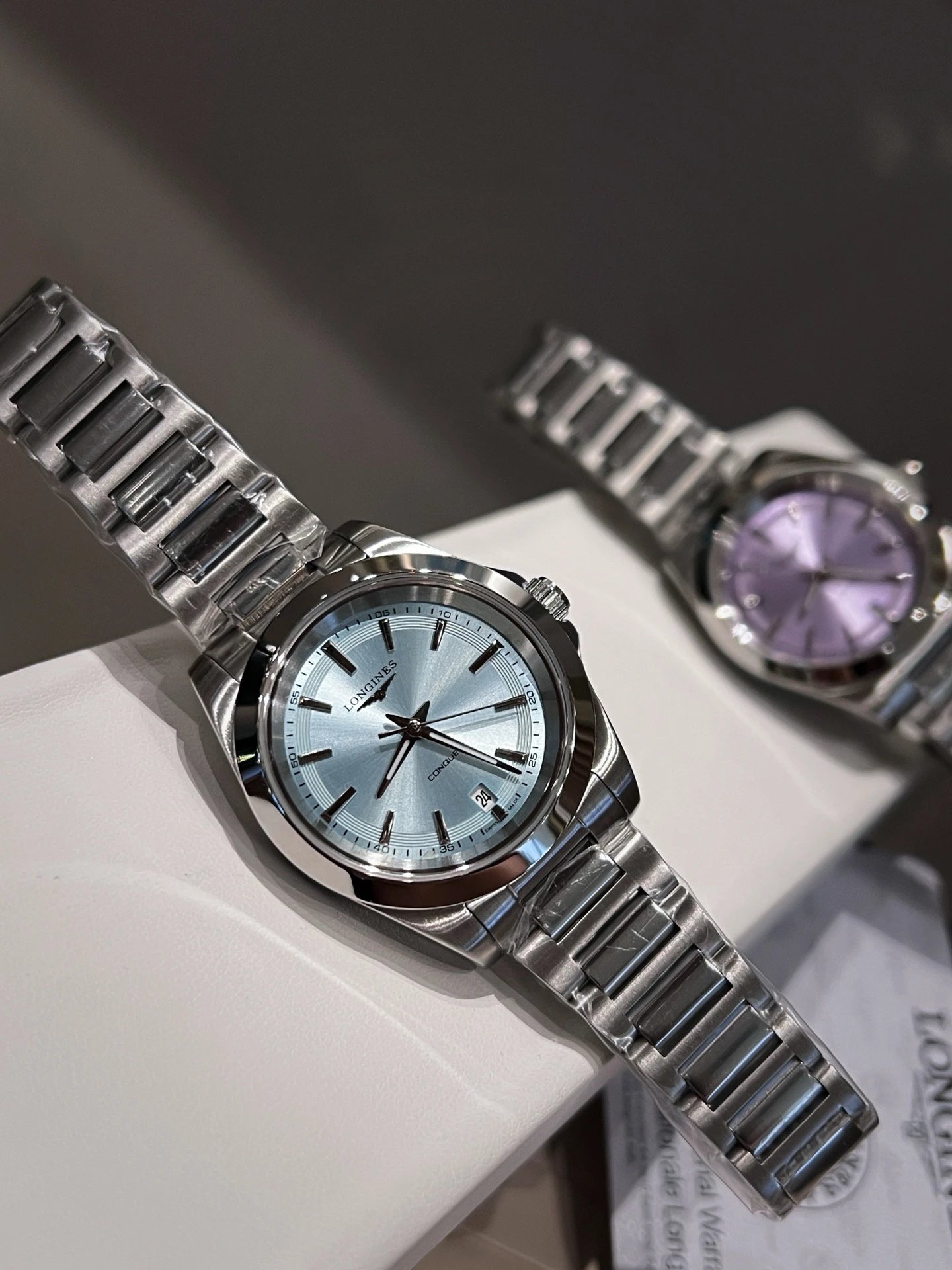 Longines Conquest Automatic Watch Ver.A — Photo 7