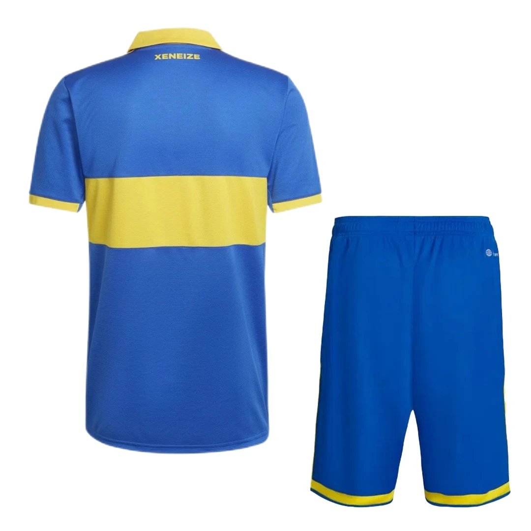 Boca Juniors 22/23 Home Jersey — QC