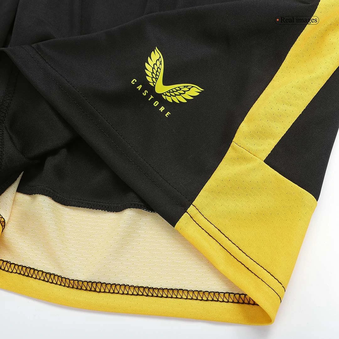 Wolverhampton Wanderers Home Shorts By Castore 2022 23 — photo 11