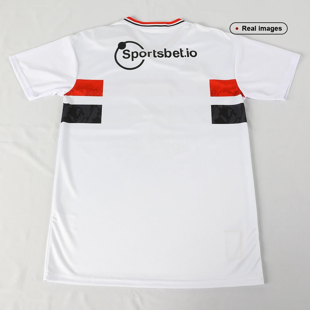 Sao Paulo 22/23 Home Jersey — Photo 10