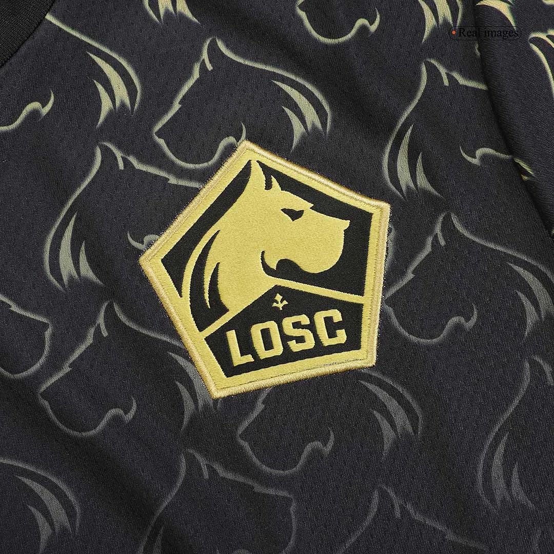 Lille OSC 22/23 Third Jersey — photo 6