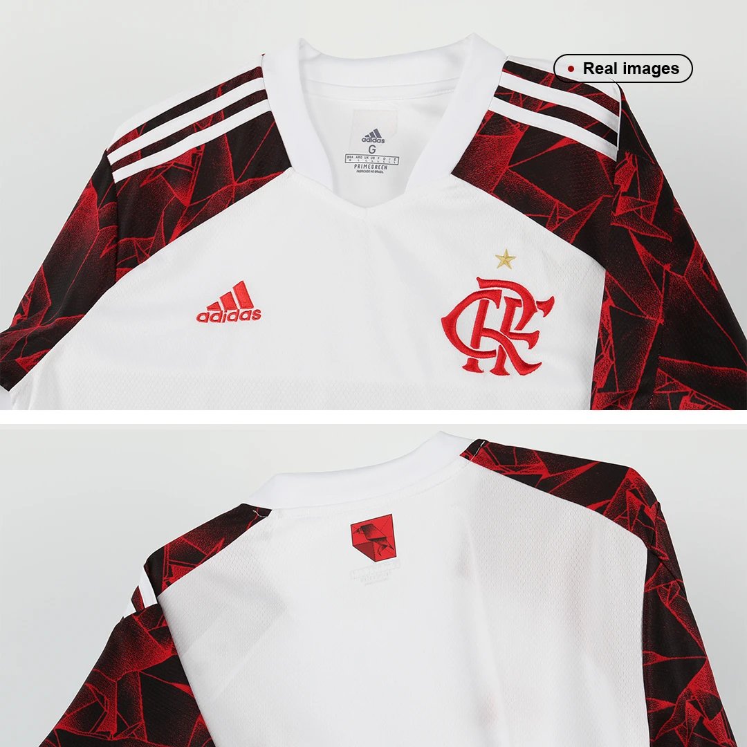 Flamengo 21/22 Away Jersey — QC