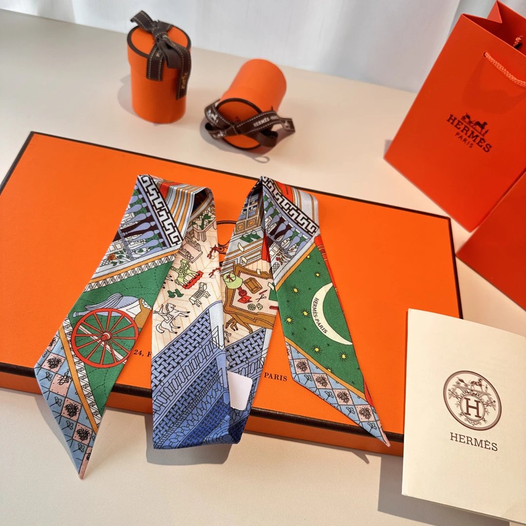Hermes Silk Ribbon Ver.C — Photo 7