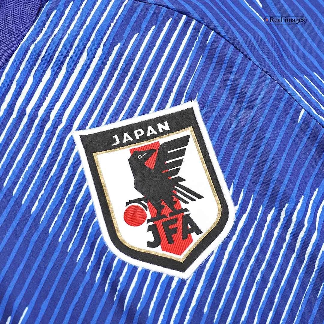 Japan 2022 Home Jersey - Women — Photo 6