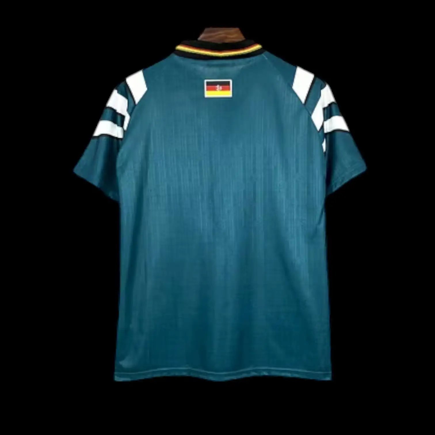 Germany 1996 Retro Jersey — Photo 2