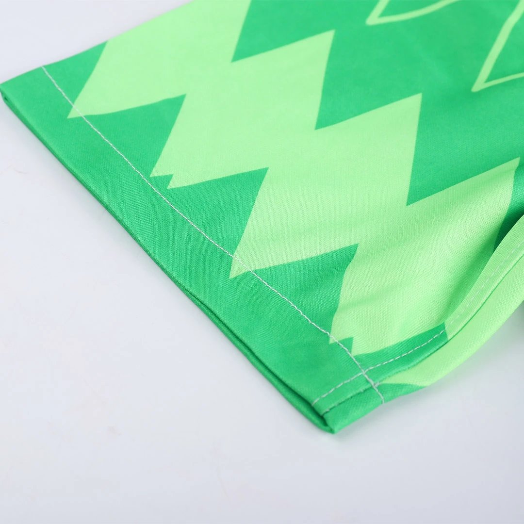 Nigeria 2020 Home Jersey — photo 5