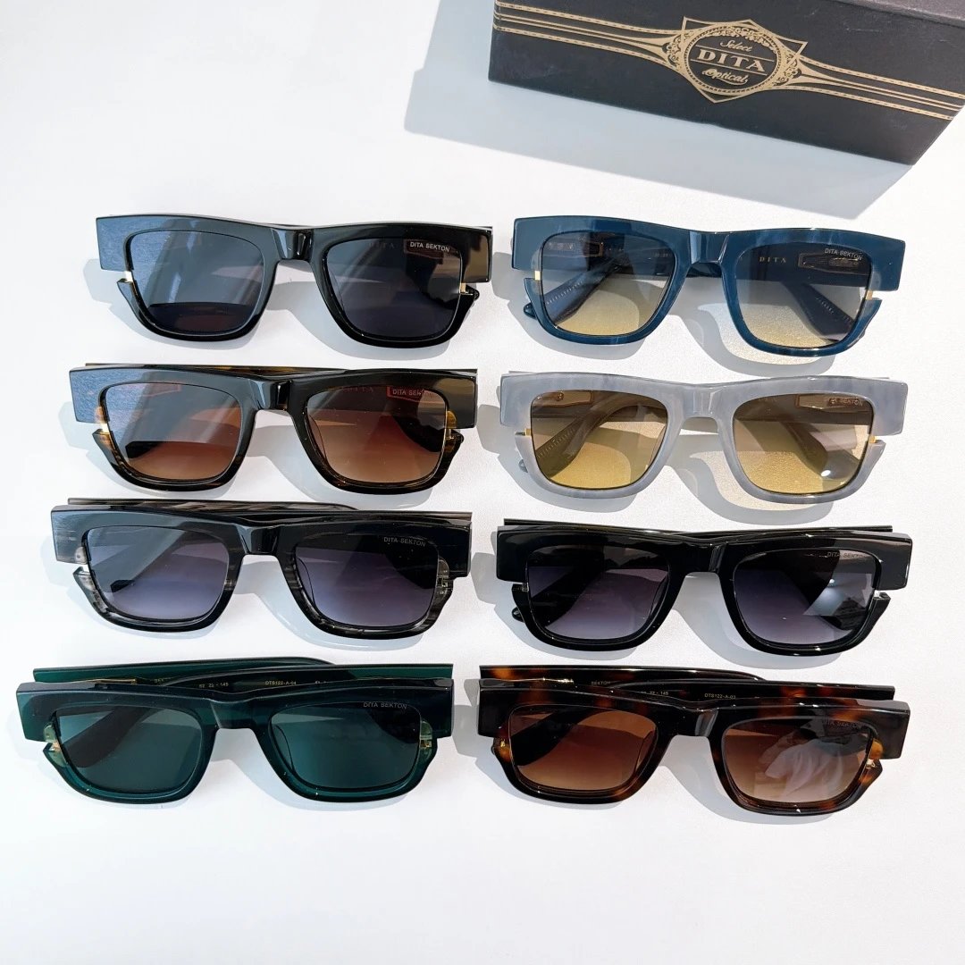 DITA DTS122 Sunglasses 52-22-145 — photo 9