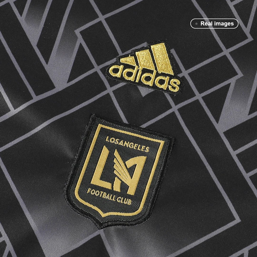 Los Angeles FC 2022 Home Jersey - Kids — photo 3