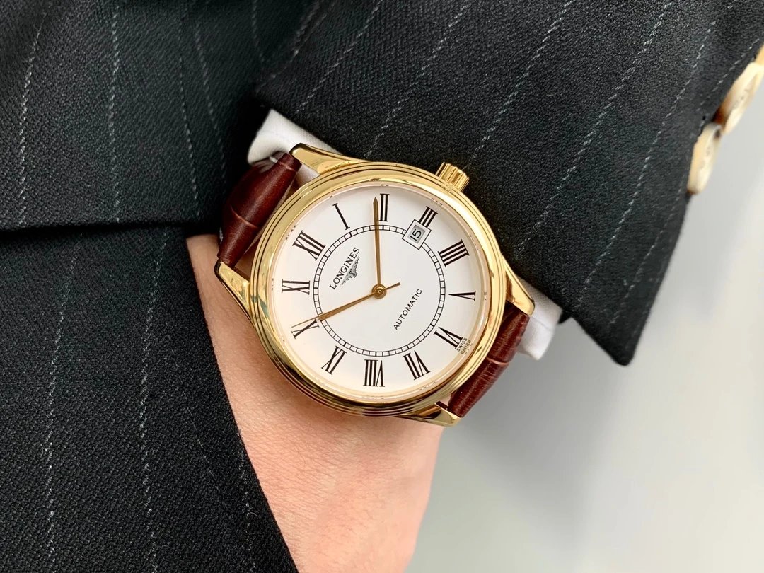 Longines Flagship Automatic Watch 39mm — photo 2