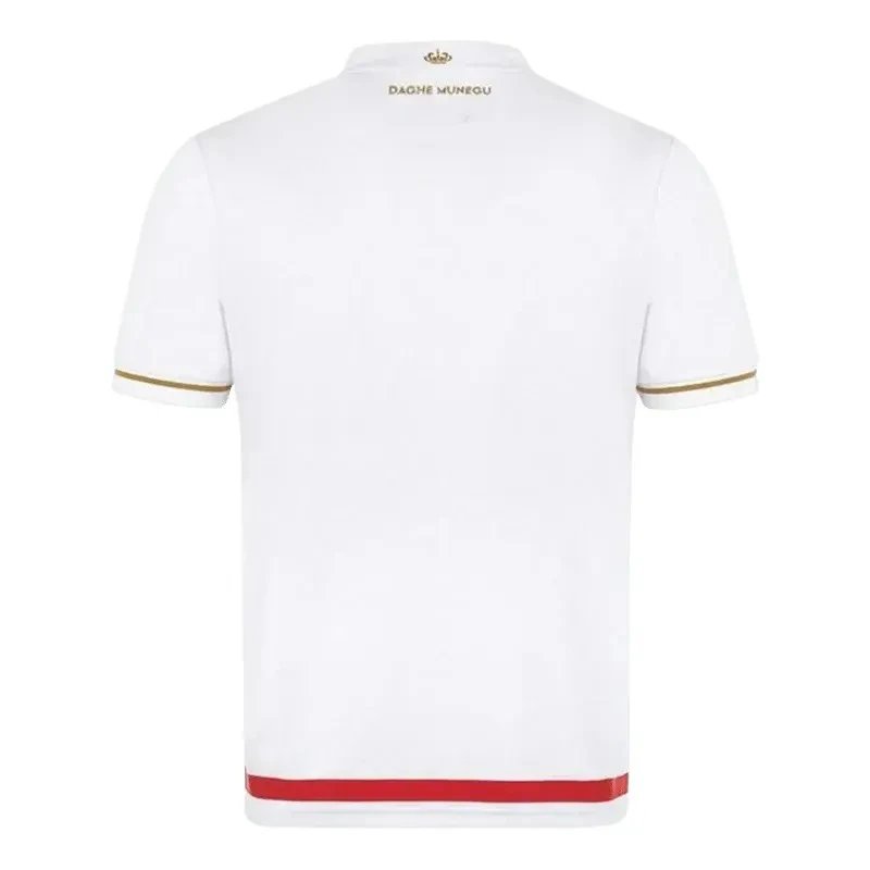 Monaco AS 25/26 Home Jersey — QC