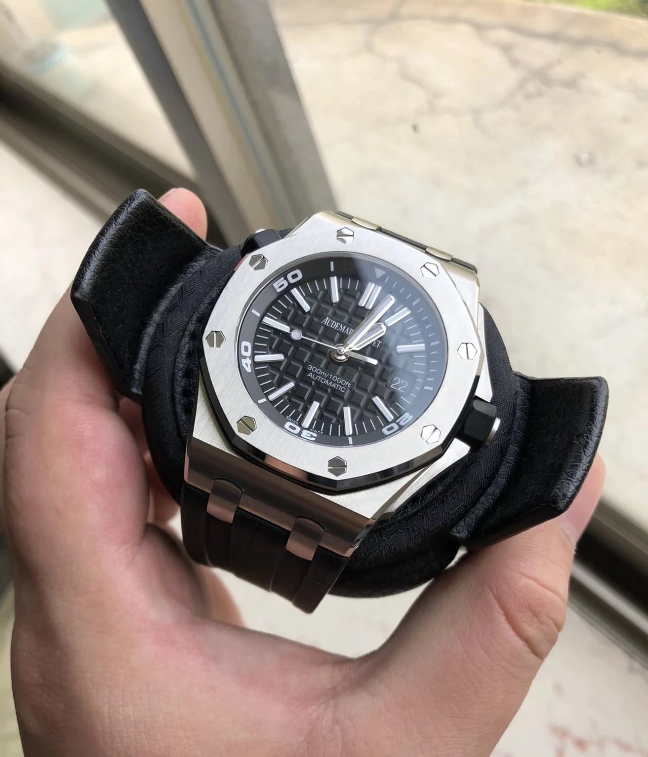 Audemars Piguet Royal Oak Automatic Watch 42mm Ver.C — photo 5