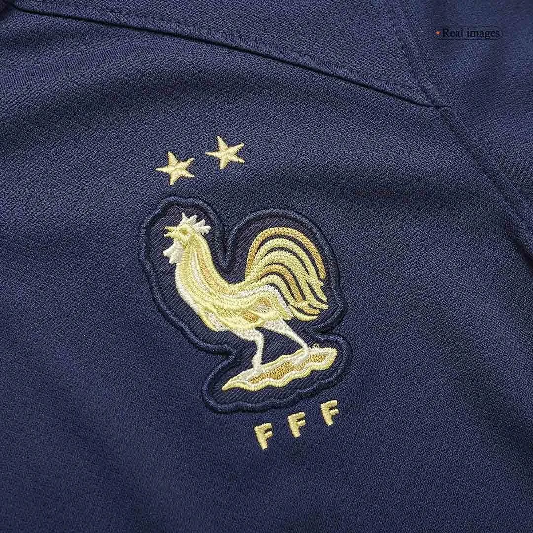 France 2022 Home Jersey - Women — QC