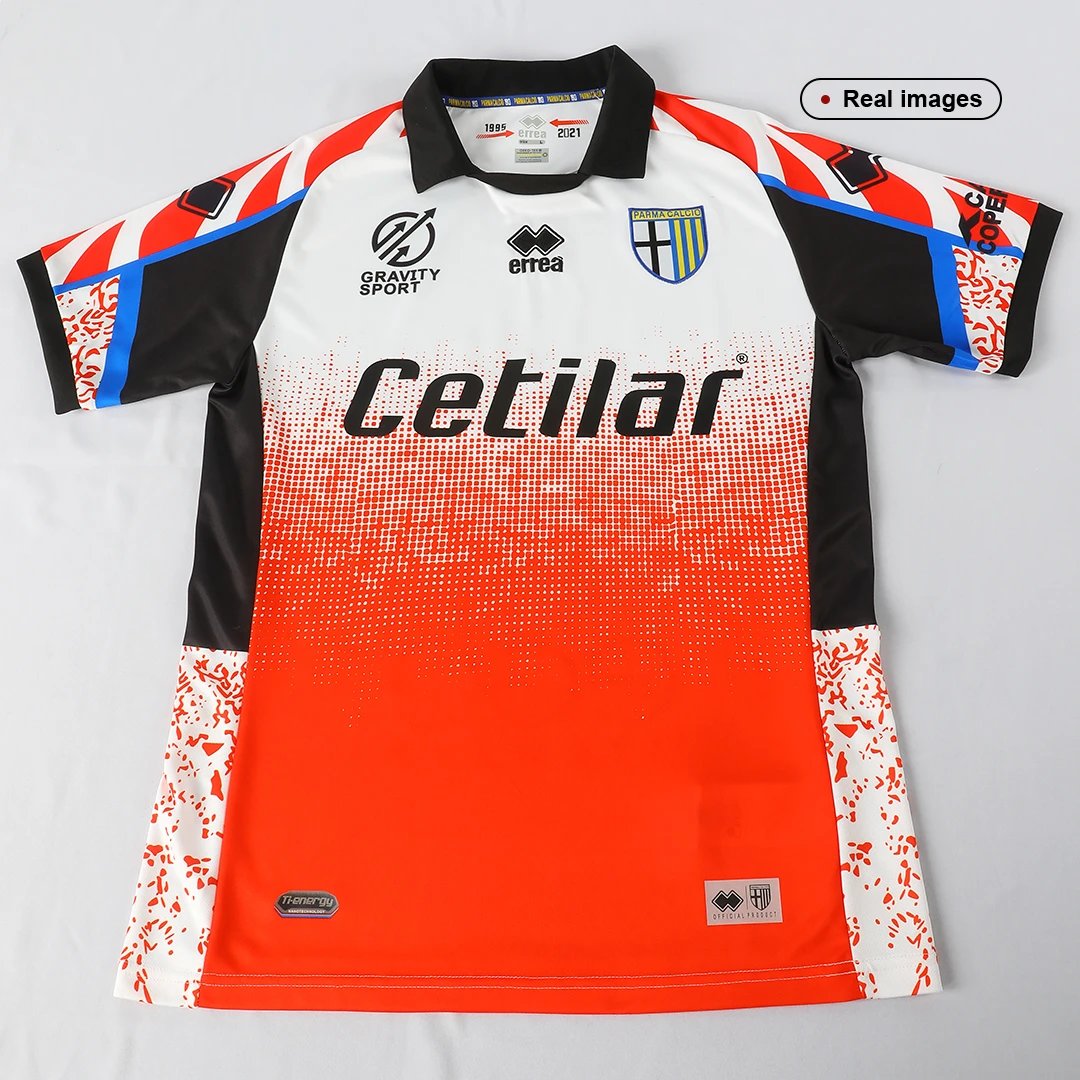 Parma Calcio 22 21/22 Jersey — photo 10