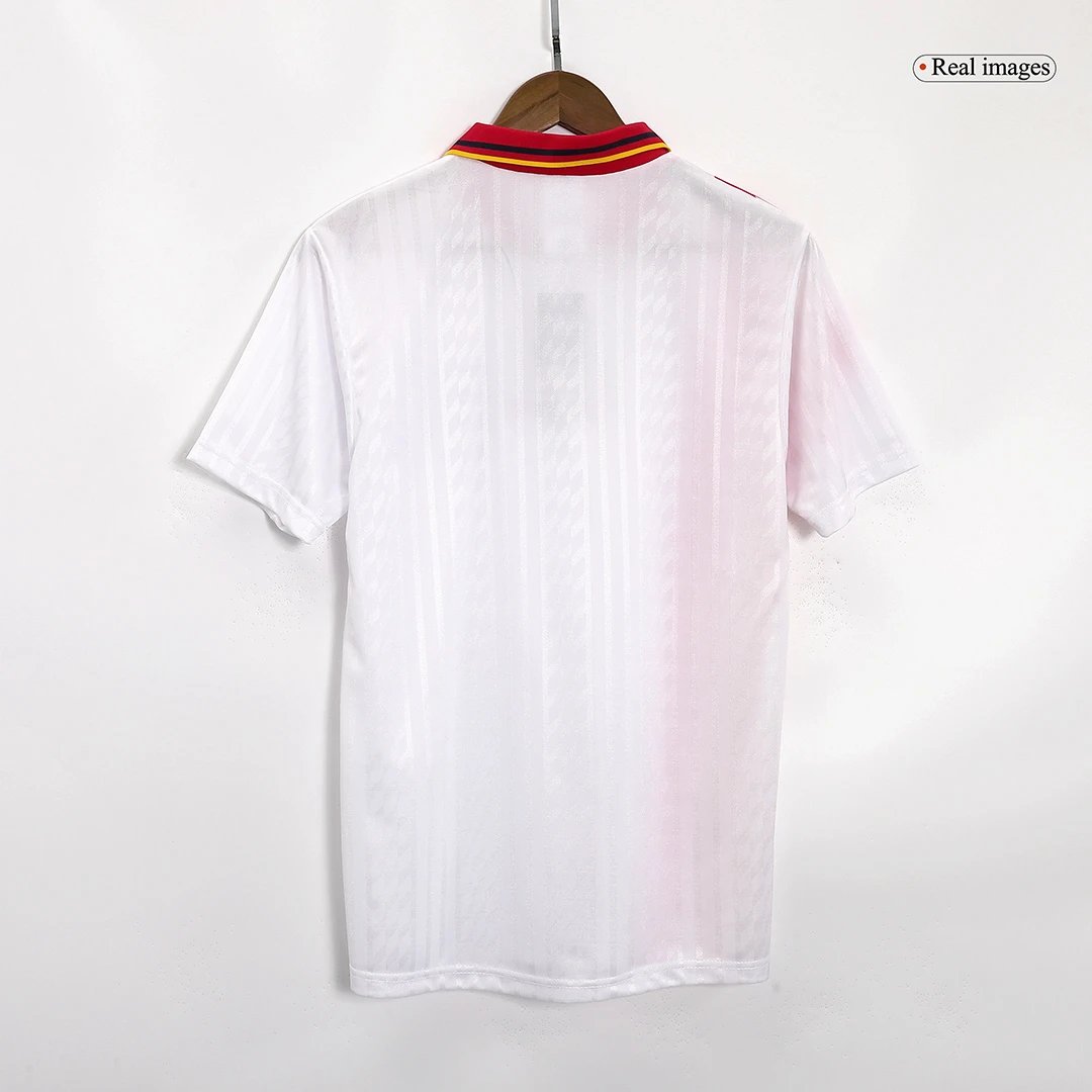 Spain Retro Away Jersey — photo 2