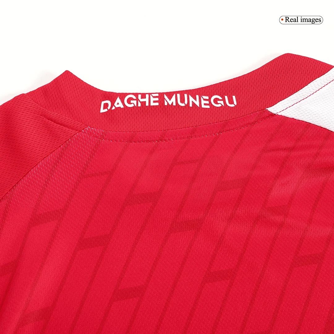Monaco AS 23/24 Home Jersey — Photo 11
