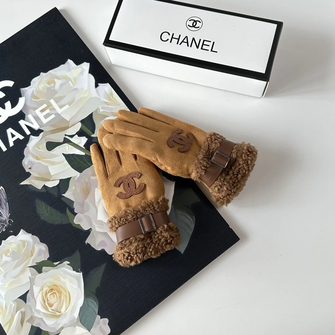 Chanel Gloves Ver.E — Photo 4
