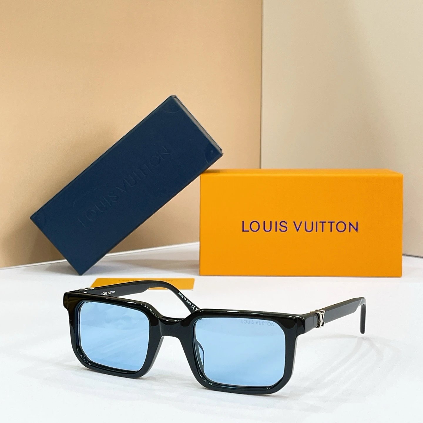 Louis Vuitton Z3262U Sunglasses 51-25-140 Ver.B — QC