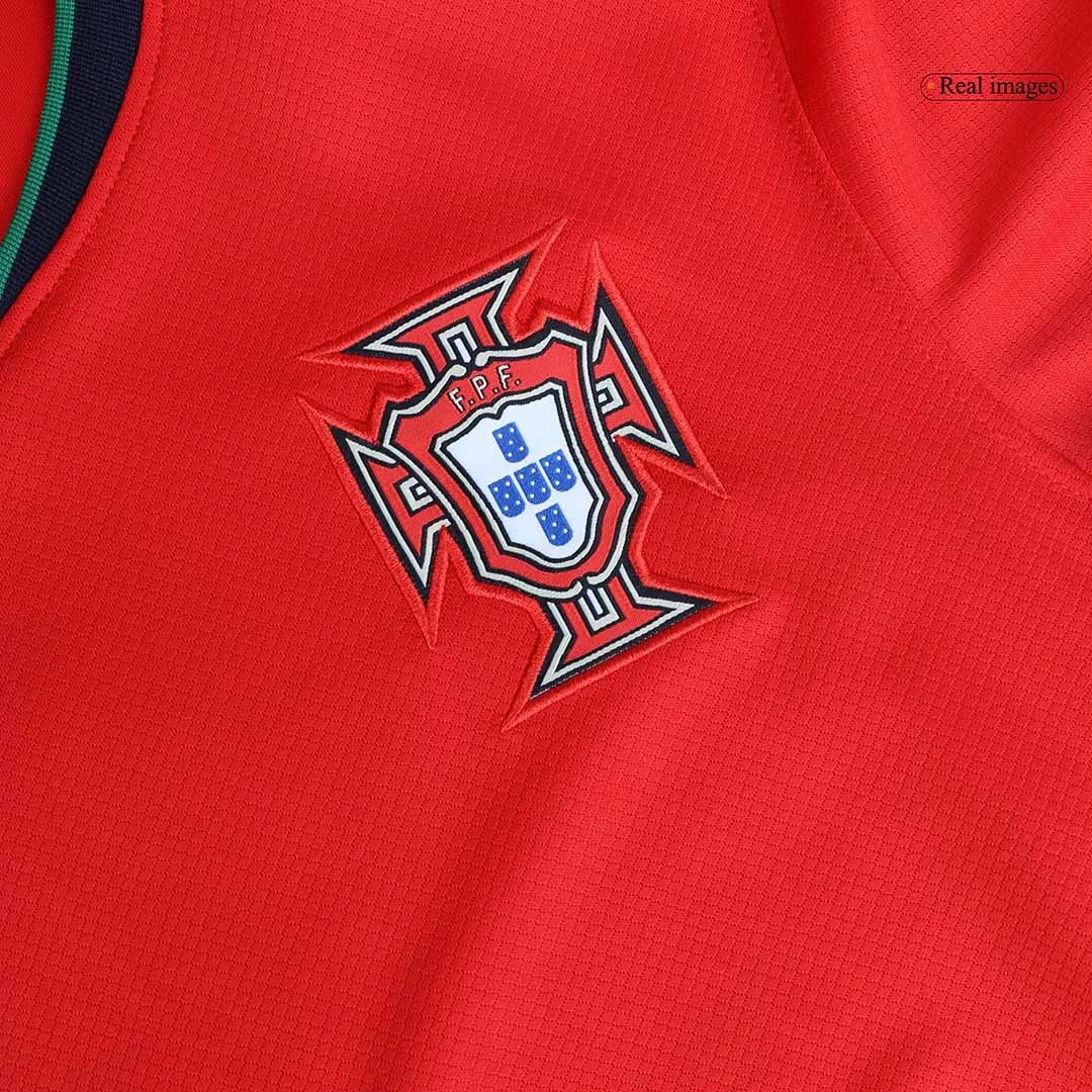 Portugal 2024 Home Jersey — photo 3