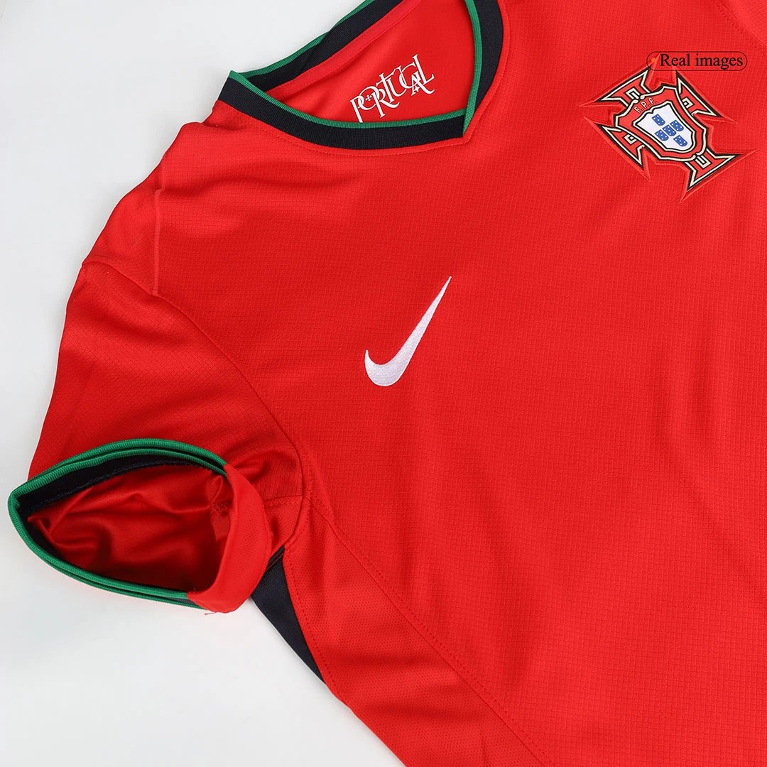 Portugal 2024 Home Jersey — photo 5