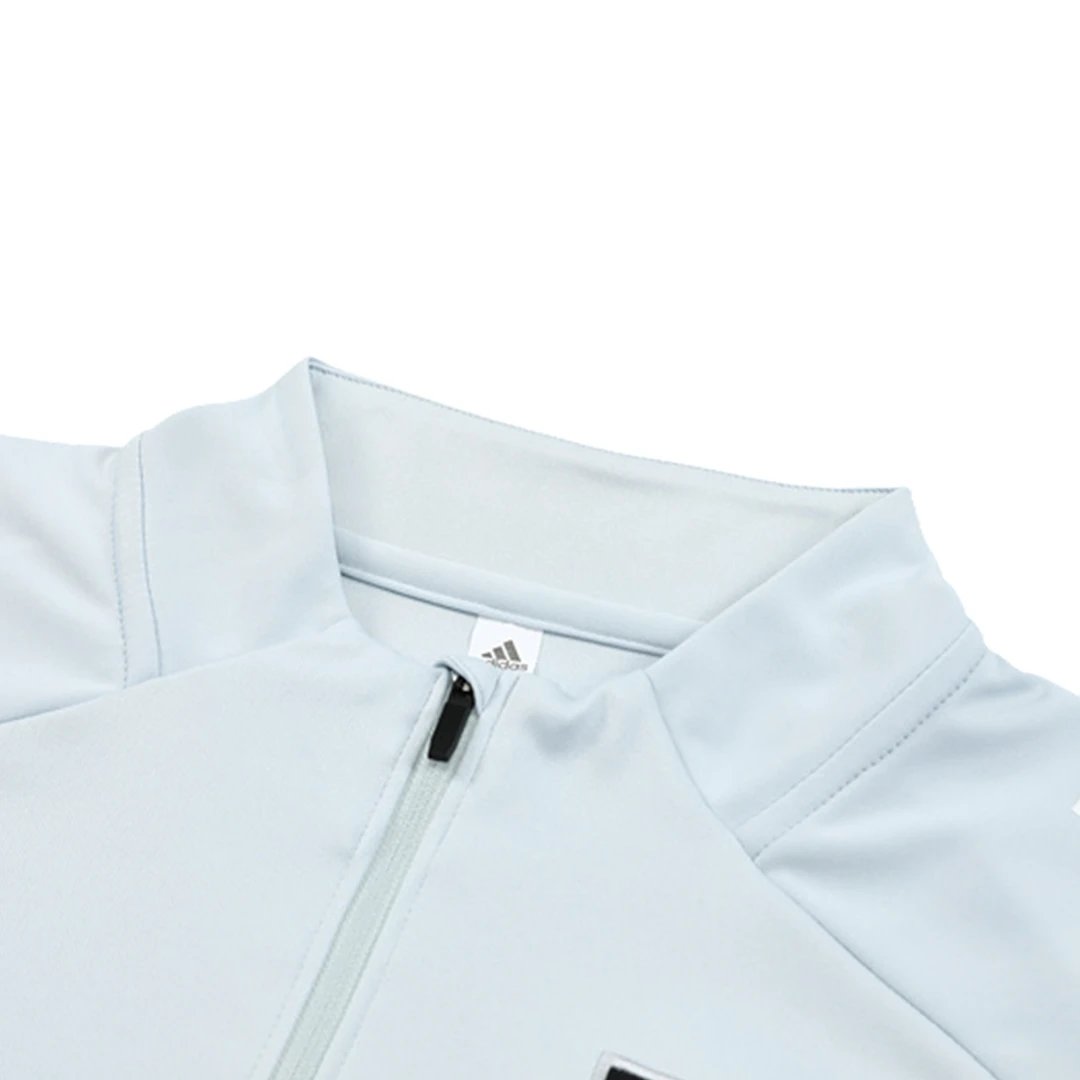 Japan 1 4 Zip Tracksuit 2026 Kids White — photo 4